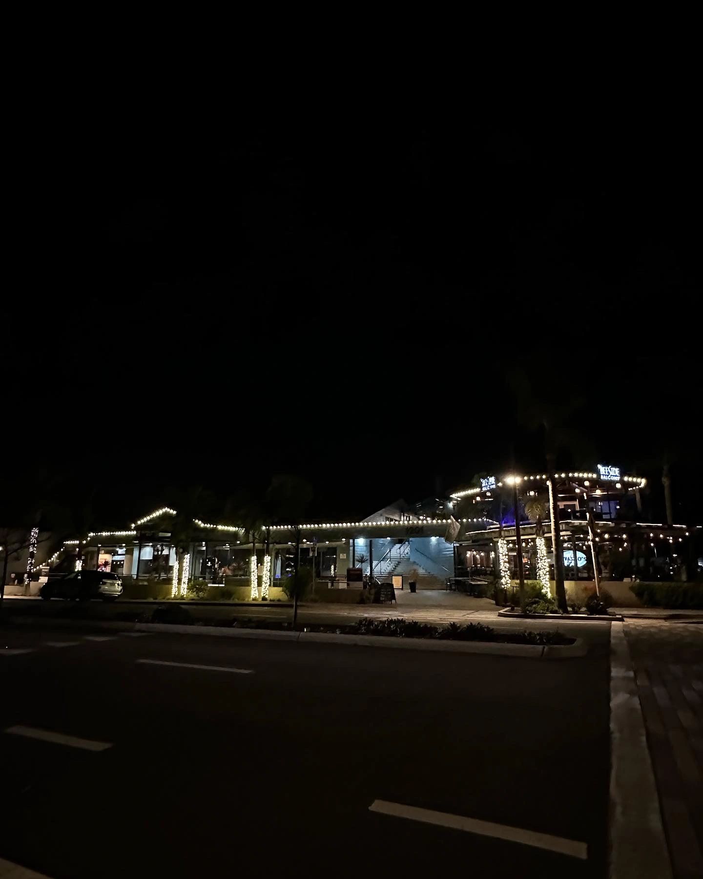 Residential lighting installation