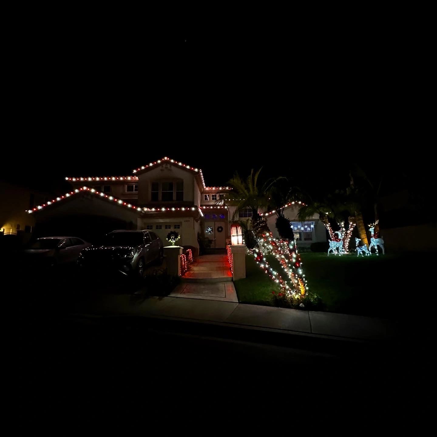 Lighting project
